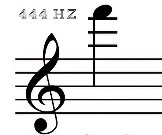 444 Hz – The Key That Unlocks Revelation