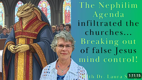 Carmen Studer - Nephilim Agenda Infiltrating the Churches