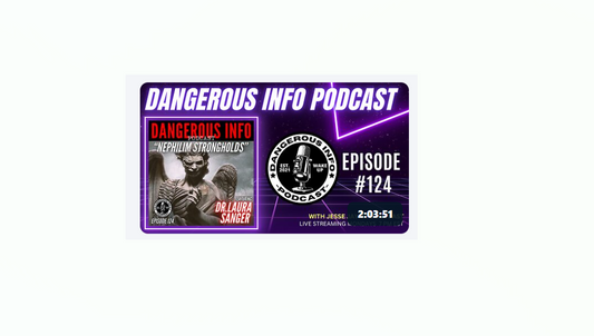 Dangerous Info - Nephilim Strongholds