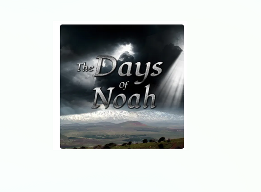 The Days of Noah Podcast Part 2- Spiritual Mapping & Evicting Enemy Strongholds