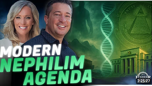 Tracing the Nephilim from Noah to the US Dollar - Dr. Laura Sanger | FOC Show