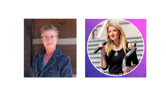 Laura Lynn Tyler Thompson - Intersection of Humanity and the Nephilim