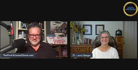 The Mark Atwood Show - Dr Laura Sanger: Unlock the Cages - 7th Feb 2025