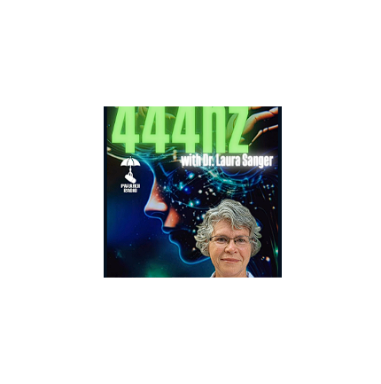 444hz! W/ Dr. Laura Sanger & Trebles Garcia