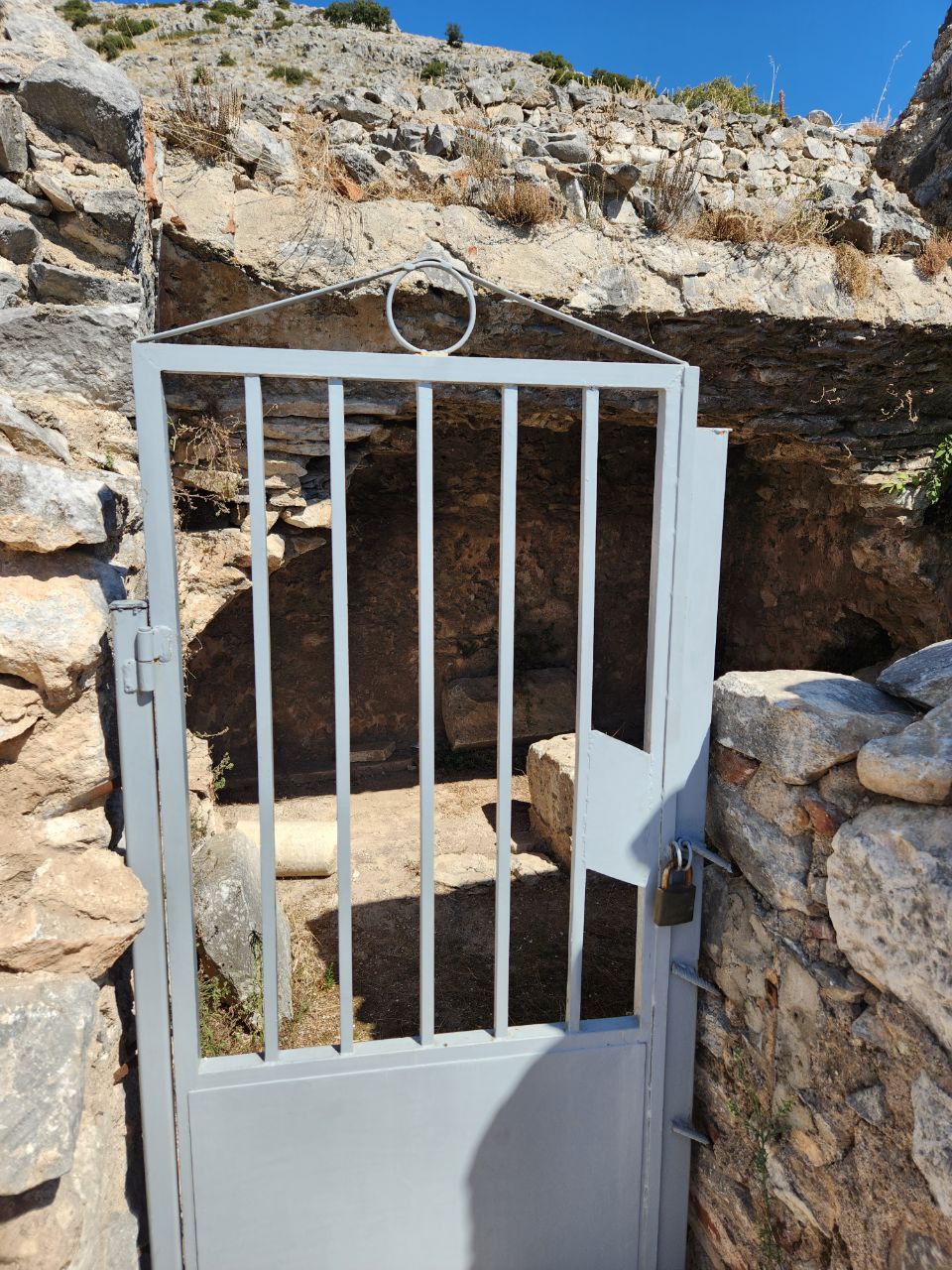 Content Nevertheless