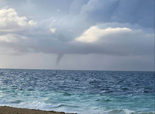 Anchored in the Storm