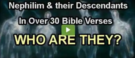 Sarah Westall - The Nephilim Who Are They? Part 2