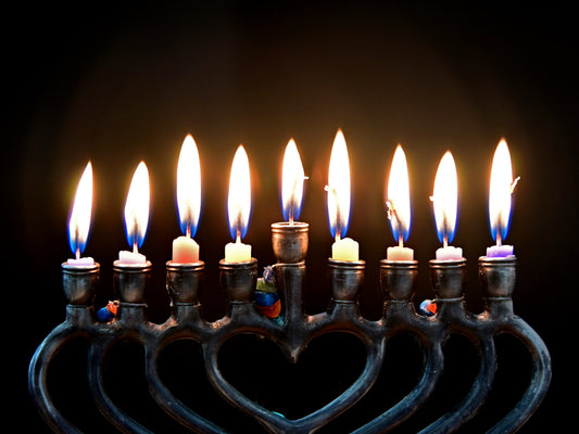 The Story of Hanukkah