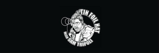 Sam Tripoli - Tin Foil Hat Podcast