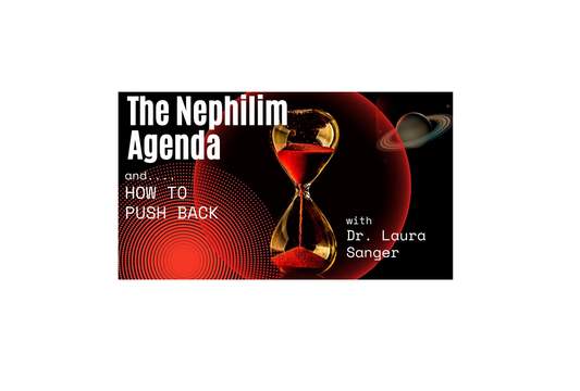 Carmen Studer - Nephilim Agenda & How to Push Back