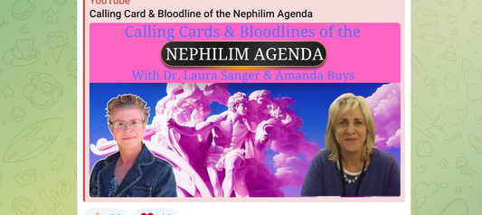 Calling Card and Bloodline of the Nephilim Agenda