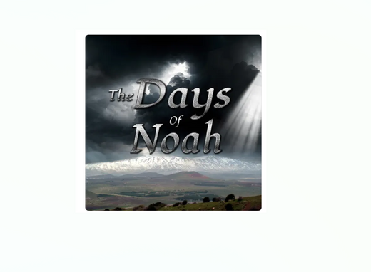 Days of Noah Part 1 - Pagan Spirits of Olympism