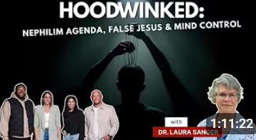 EPISODE 6 | Hoodwinked: Nephilim Agenda, False Jesus & Mind Control