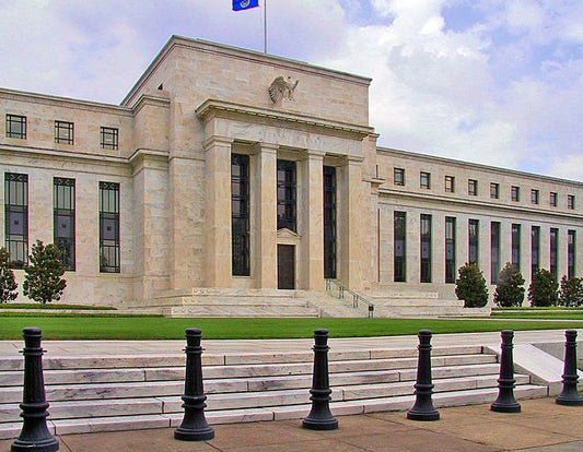 The Federal Reserve – A Den of Thieves