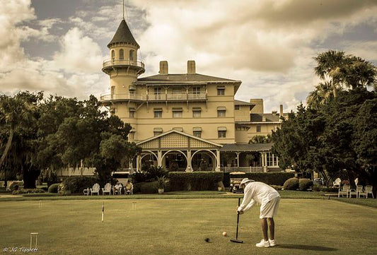 Secrets of Jekyll Island