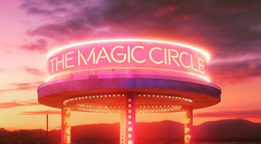 Blurry Creatures - The Magic Circle