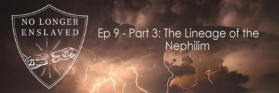 Impact of the Nephilim Agenda