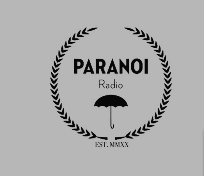 Paranoi Radio - Spiritual Mapping