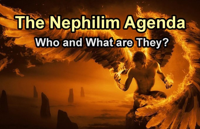 Sarah Westall - Nephilim Agenda Part 1