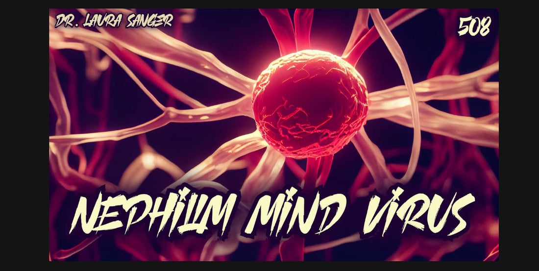 The Confessionals Podcast - Nephilim Mind Virus