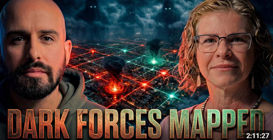 She Mapped the DARK Forces CONTROLLING My City