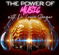 The Hidden Power of Music, Spiritual Warfare, Frequencies & Healing - with Dr Laura Sanger