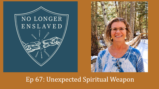 Ep 67: Power of a Piercing Whistle - An Unexpected Spiritual Weapon