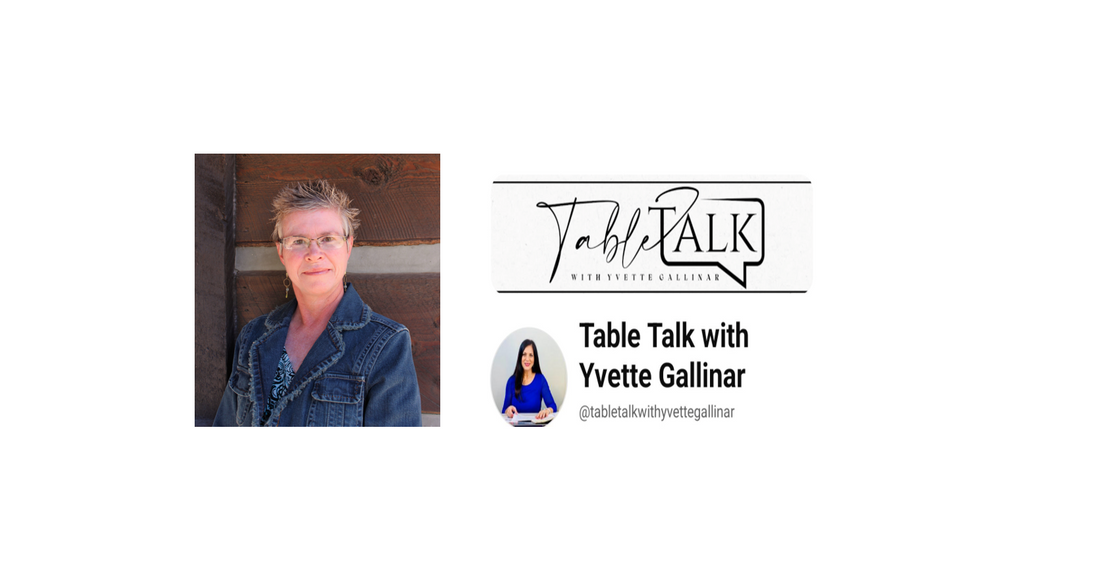 Table Talk  - Adventures in Greece, Paul's Spiritual Mapping