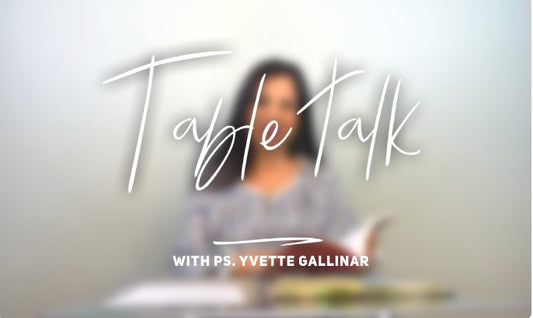 Table Talk - Giants, Days of Noah, and the US Dollar