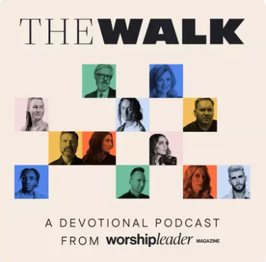The Walk Ep. 140 – Healing Frequencies, Holy Spirit Worship, and 444 Hertz with Dr. Laura Sanger