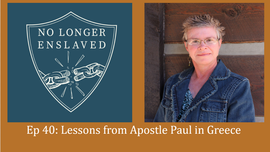 Ep 40: Lessons from Apostle Paul