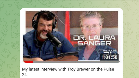 Pulse 24 - Troy Brewer