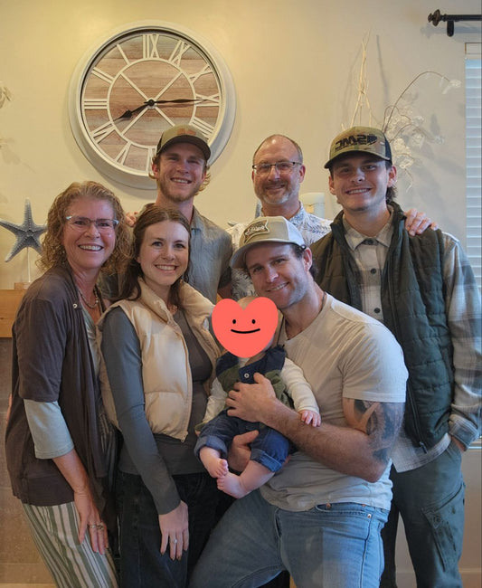 Generational Blessings