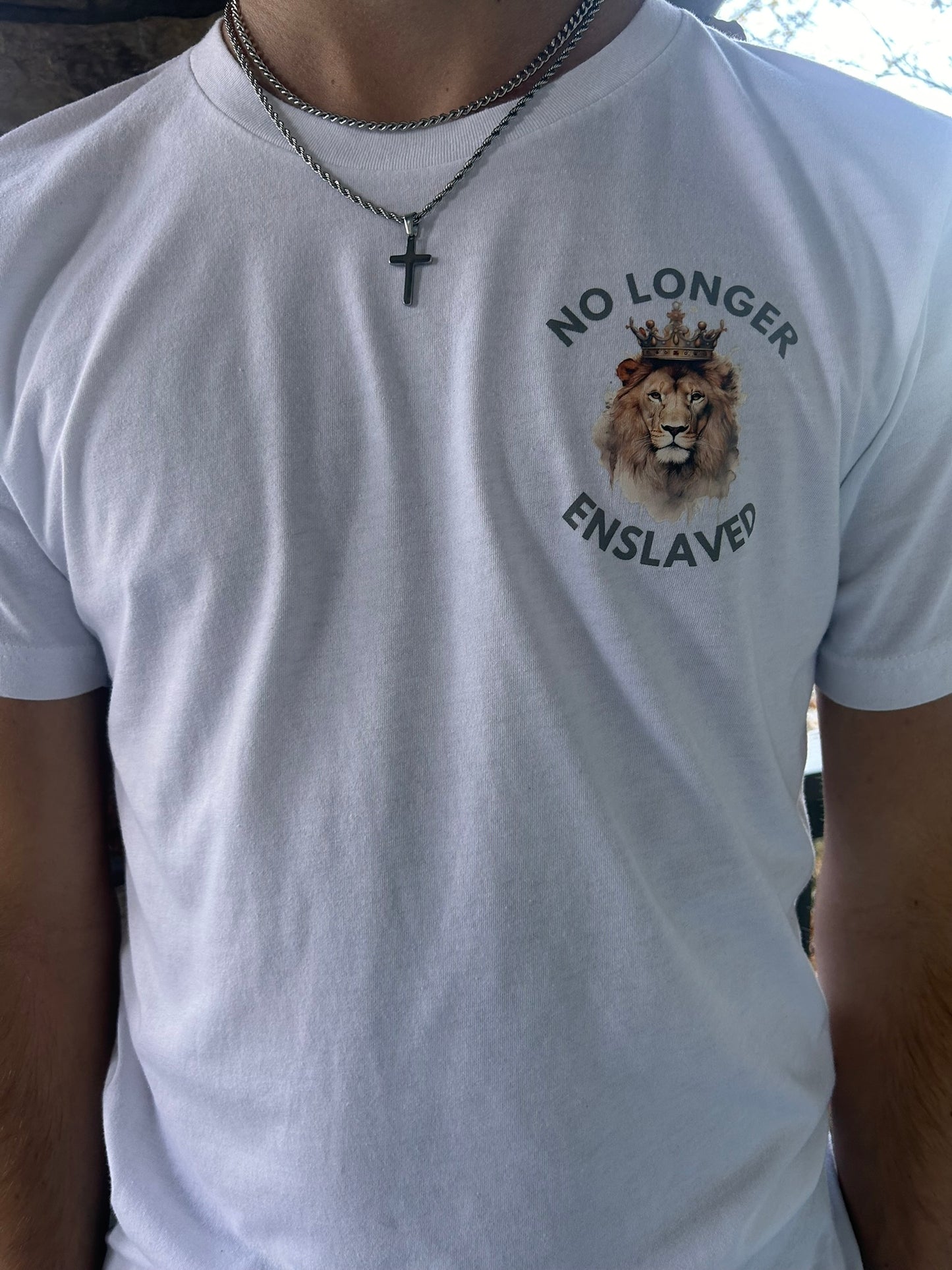 Sons of God Arise (White)