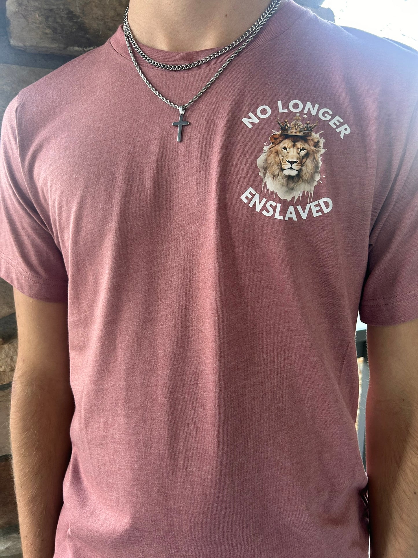 Sons of God Arise (Mauve)